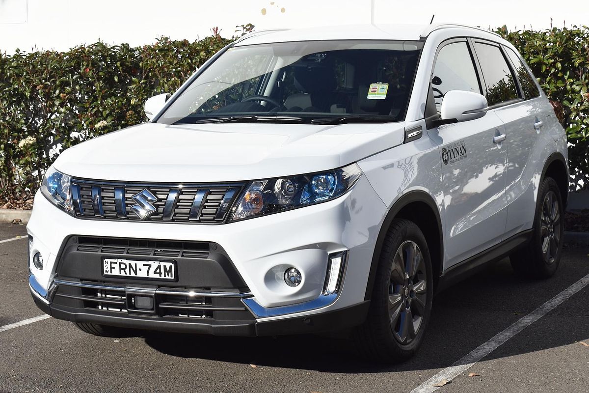 2024 Suzuki Vitara Turbo LY Series II