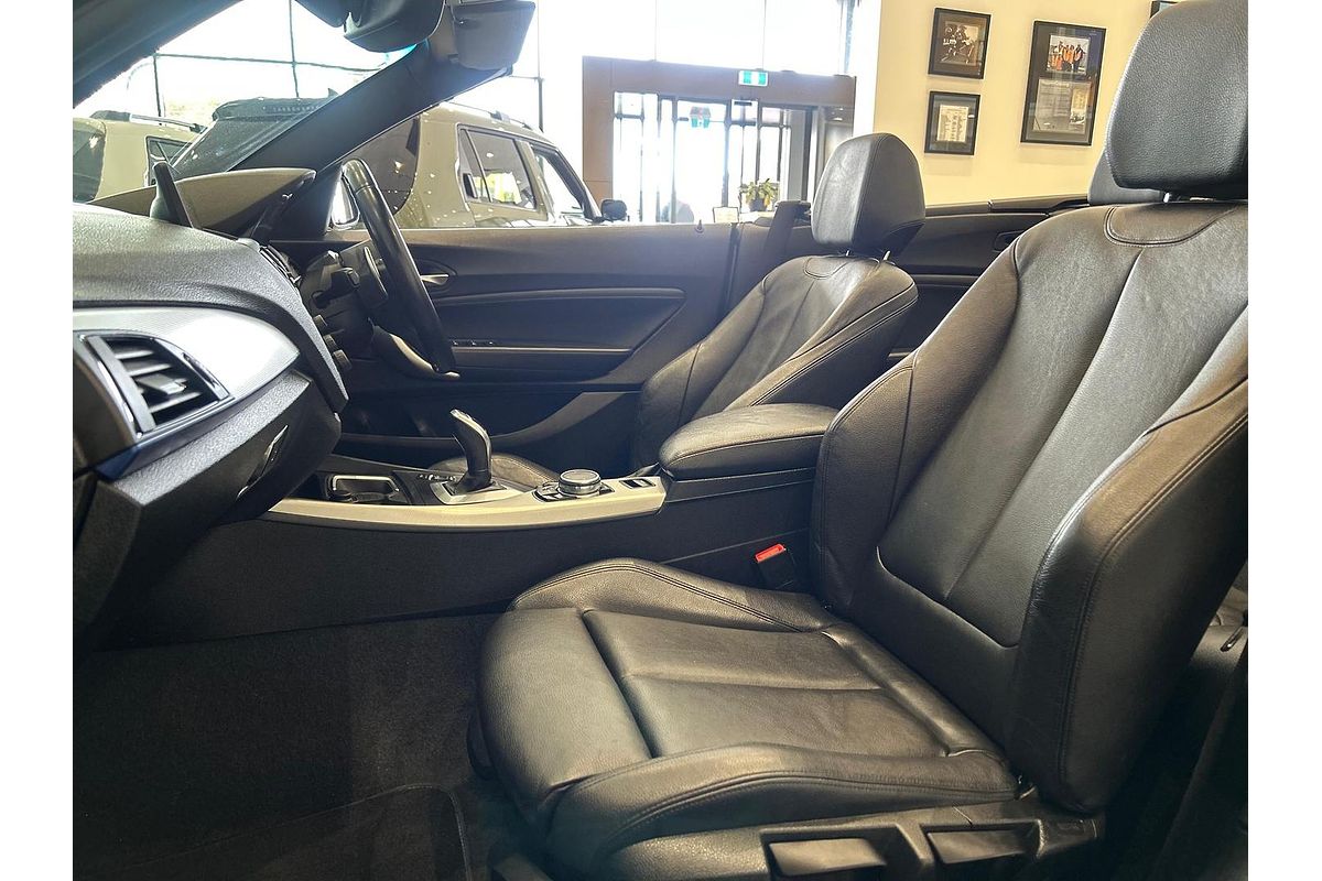 2016 BMW 2 Series M235i