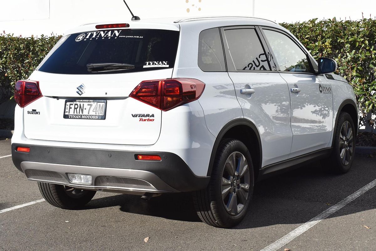 2024 Suzuki Vitara Turbo LY Series II