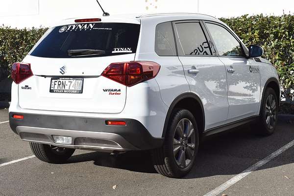2024 Suzuki Vitara Turbo LY Series II