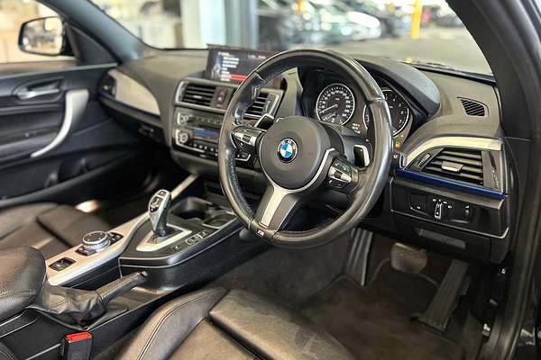 2016 BMW 2 Series M235i