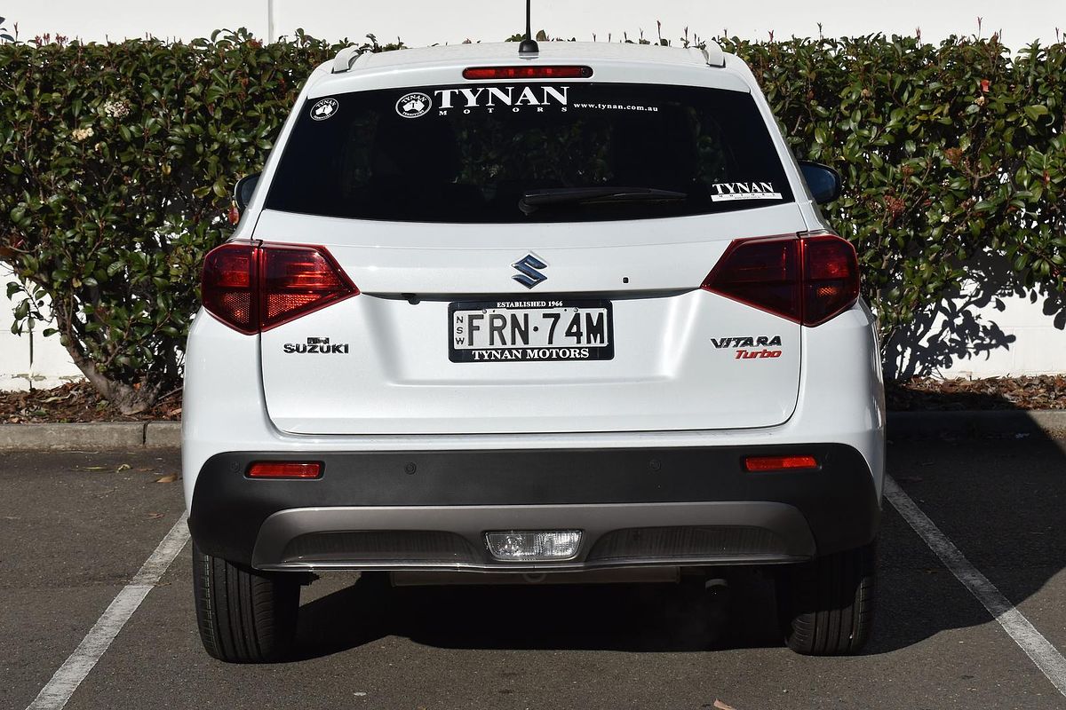2024 Suzuki Vitara Turbo LY Series II