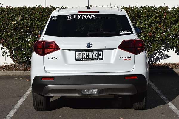 2024 Suzuki Vitara Turbo LY Series II