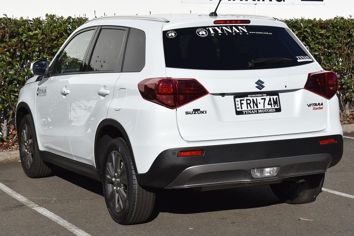 2024 Suzuki Vitara Turbo LY Series II