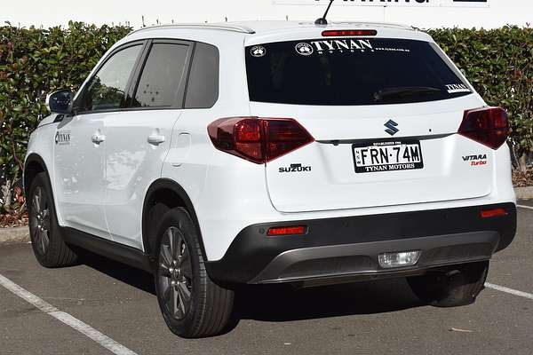 2024 Suzuki Vitara Turbo LY Series II