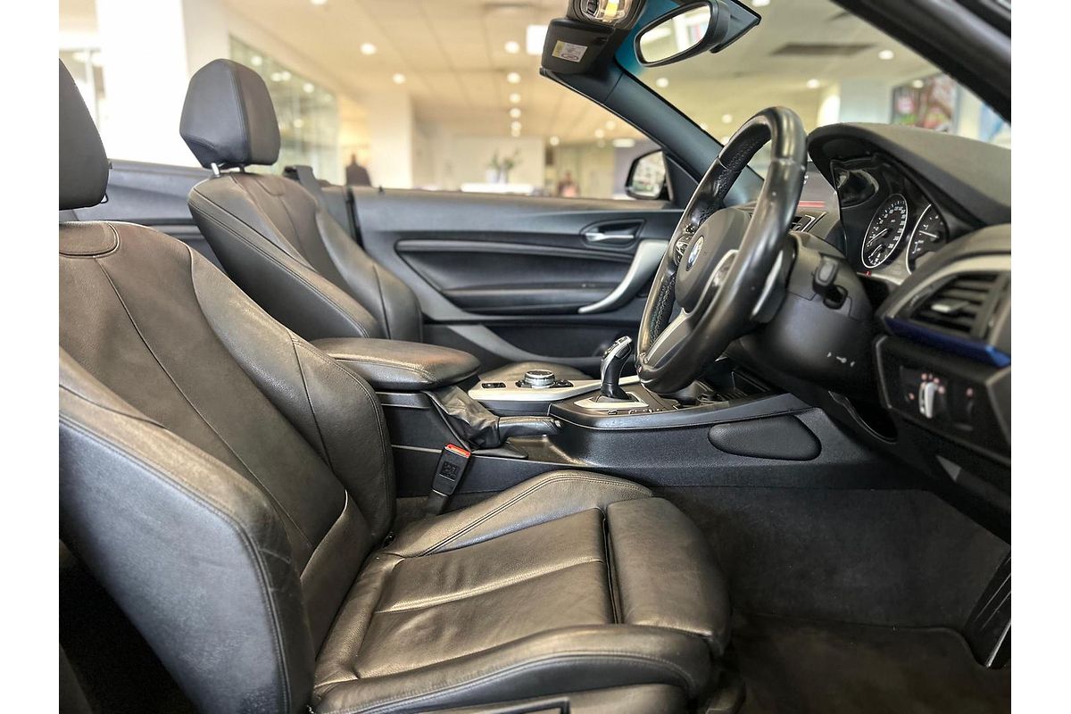 2016 BMW 2 Series M235i