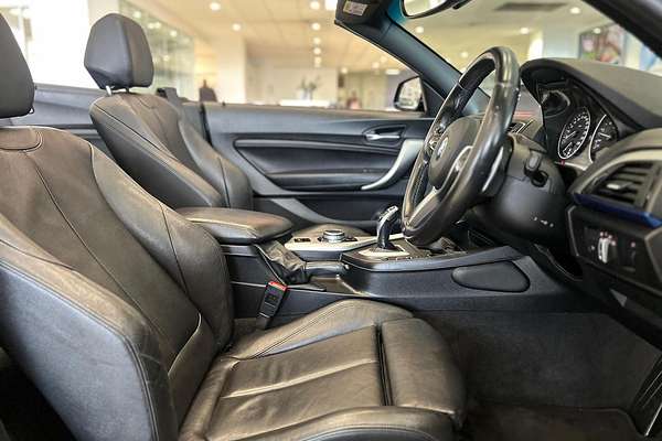 2016 BMW 2 Series M235i