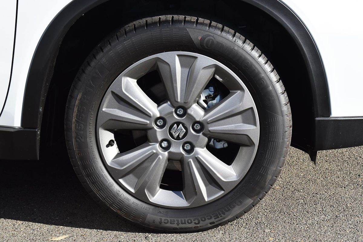 2024 Suzuki Vitara Turbo LY Series II