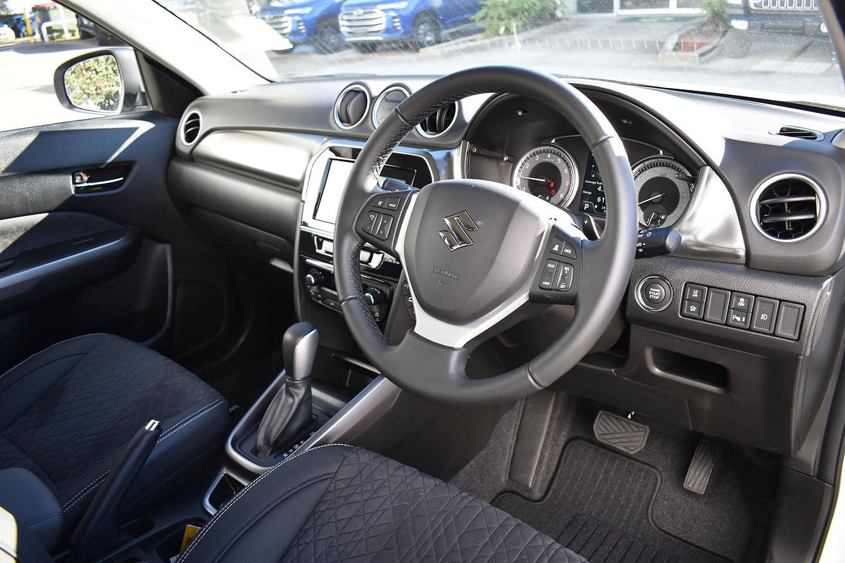 2024 Suzuki Vitara Turbo LY Series II