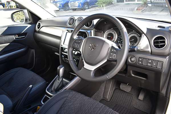 2024 Suzuki Vitara Turbo LY Series II