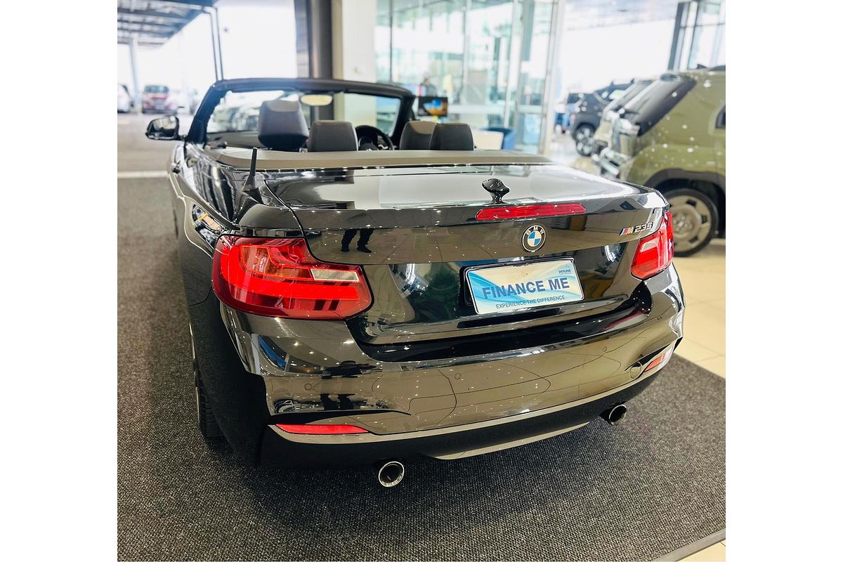 2016 BMW 2 Series M235i