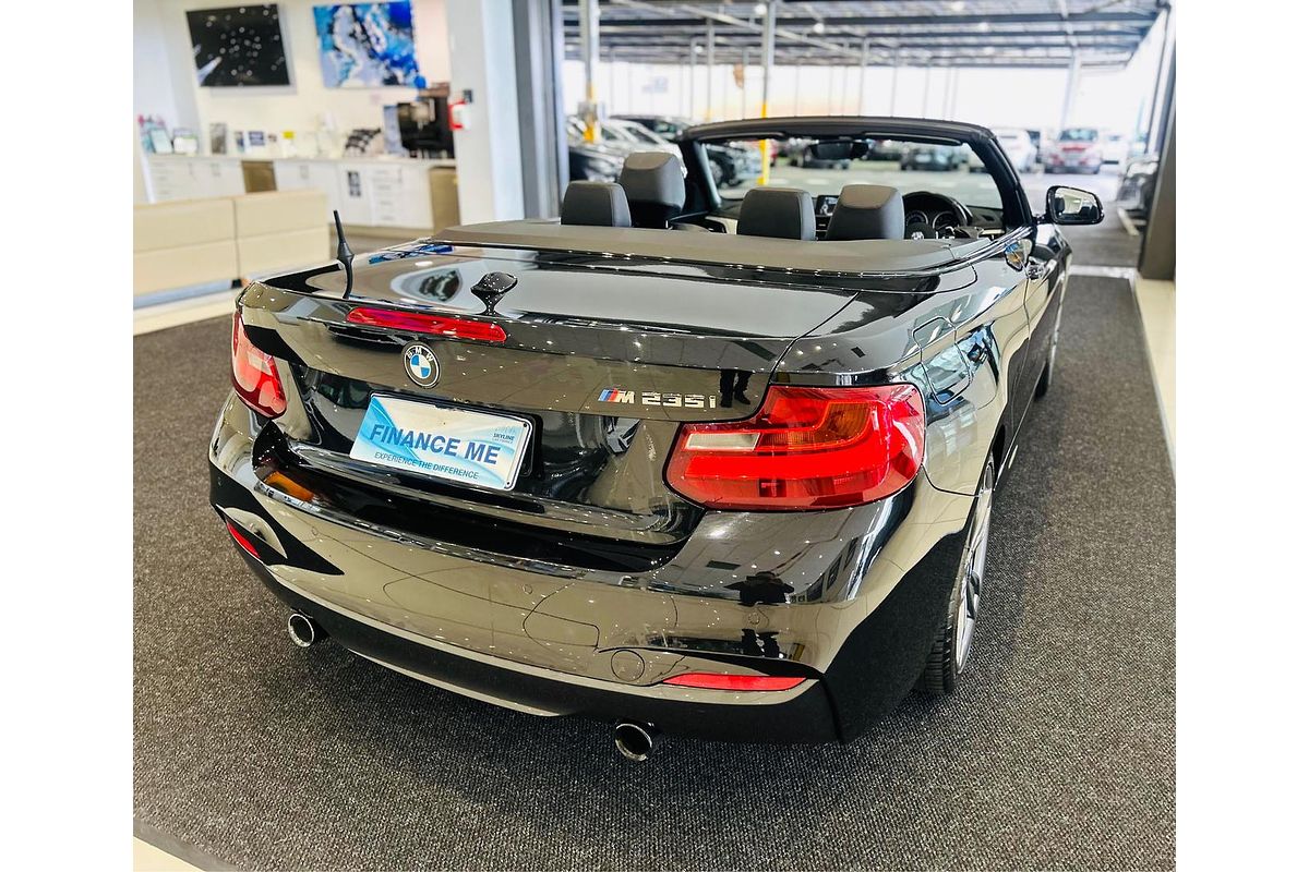 2016 BMW 2 Series M235i
