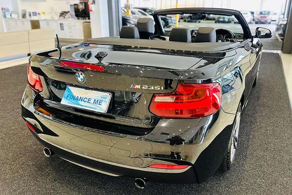 2016 BMW 2 Series M235i