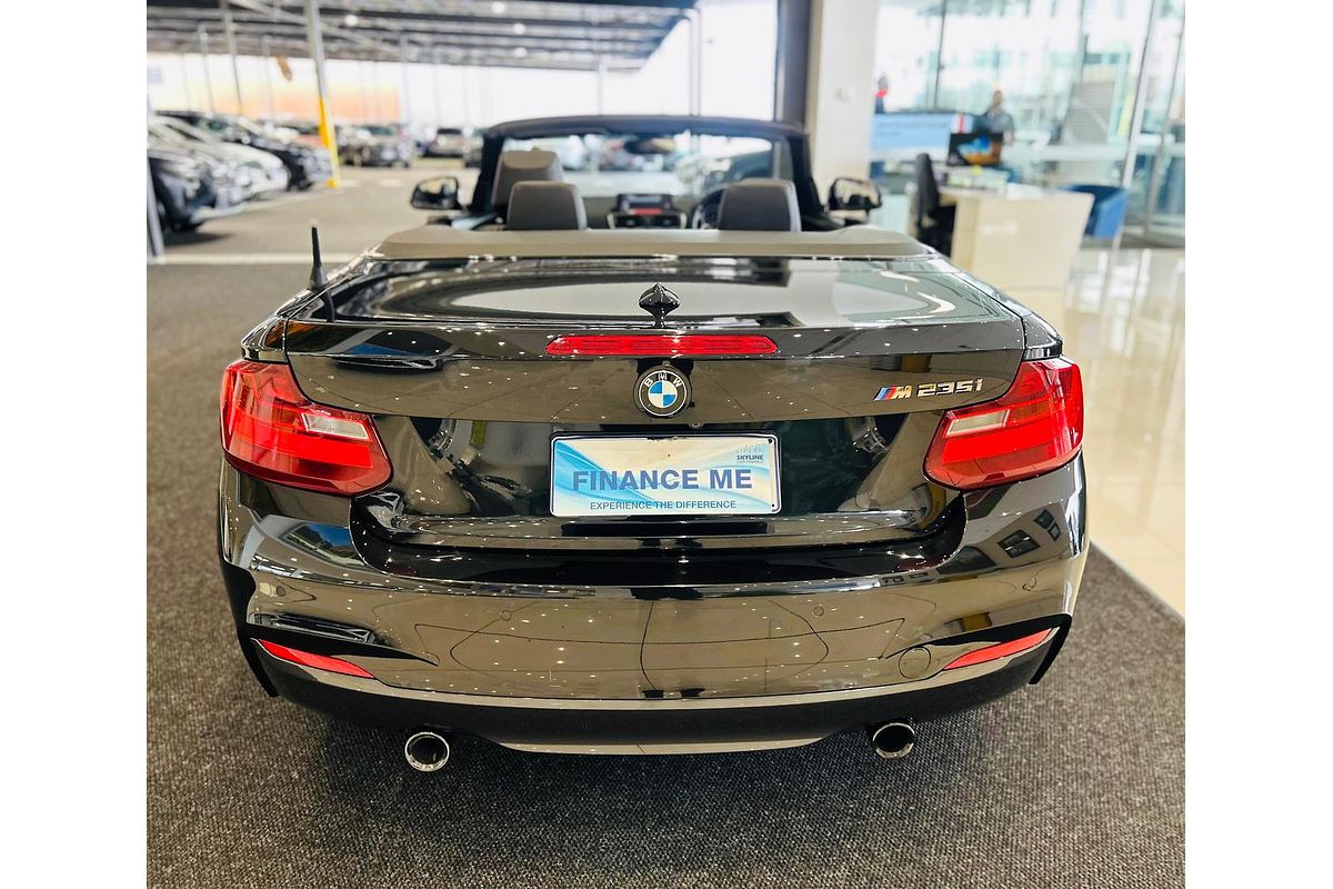 2016 BMW 2 Series M235i