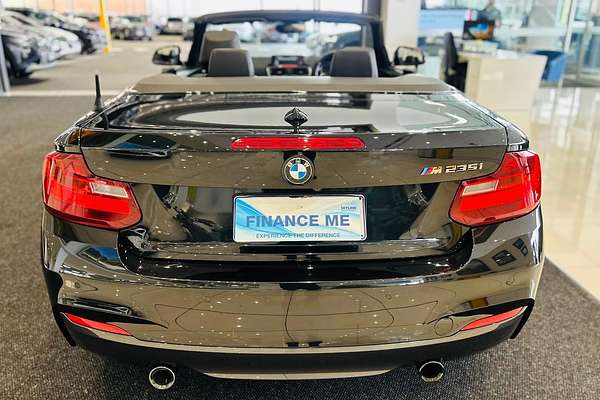 2016 BMW 2 Series M235i
