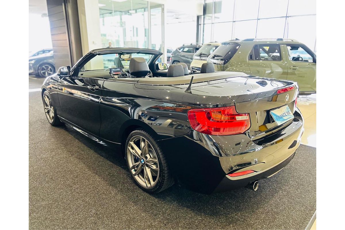 2016 BMW 2 Series M235i