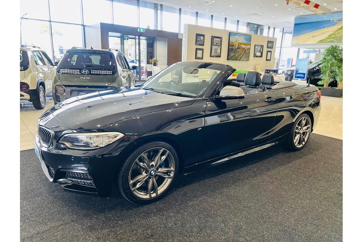 2016 BMW 2 Series M235i