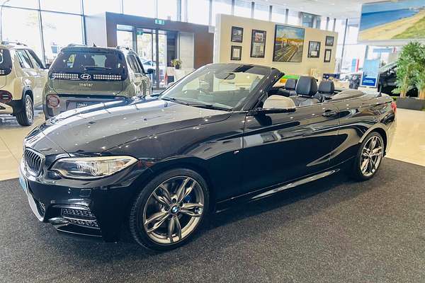 2016 BMW 2 Series M235i