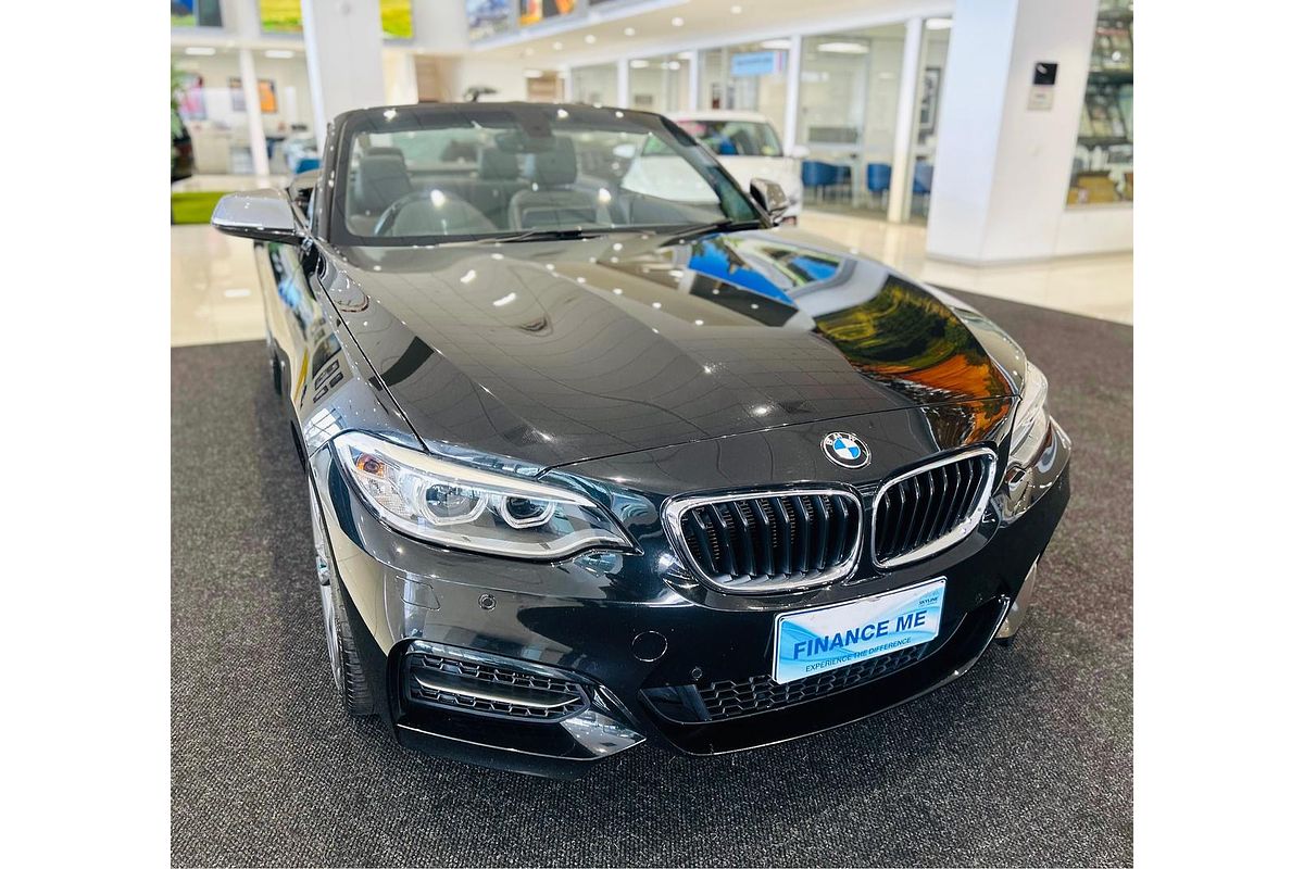2016 BMW 2 Series M235i
