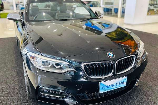 2016 BMW 2 Series M235i