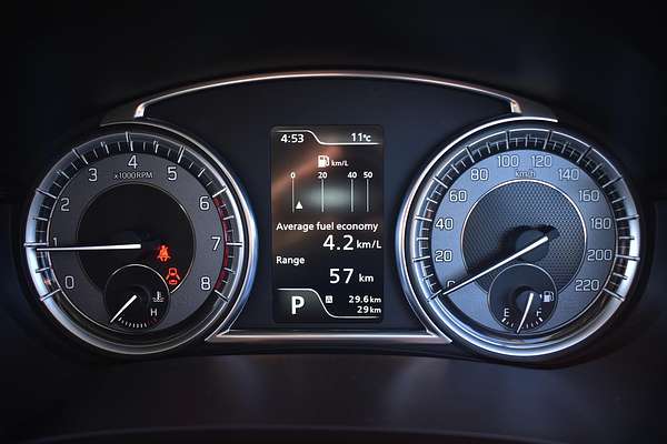 2024 Suzuki Vitara Turbo LY Series II