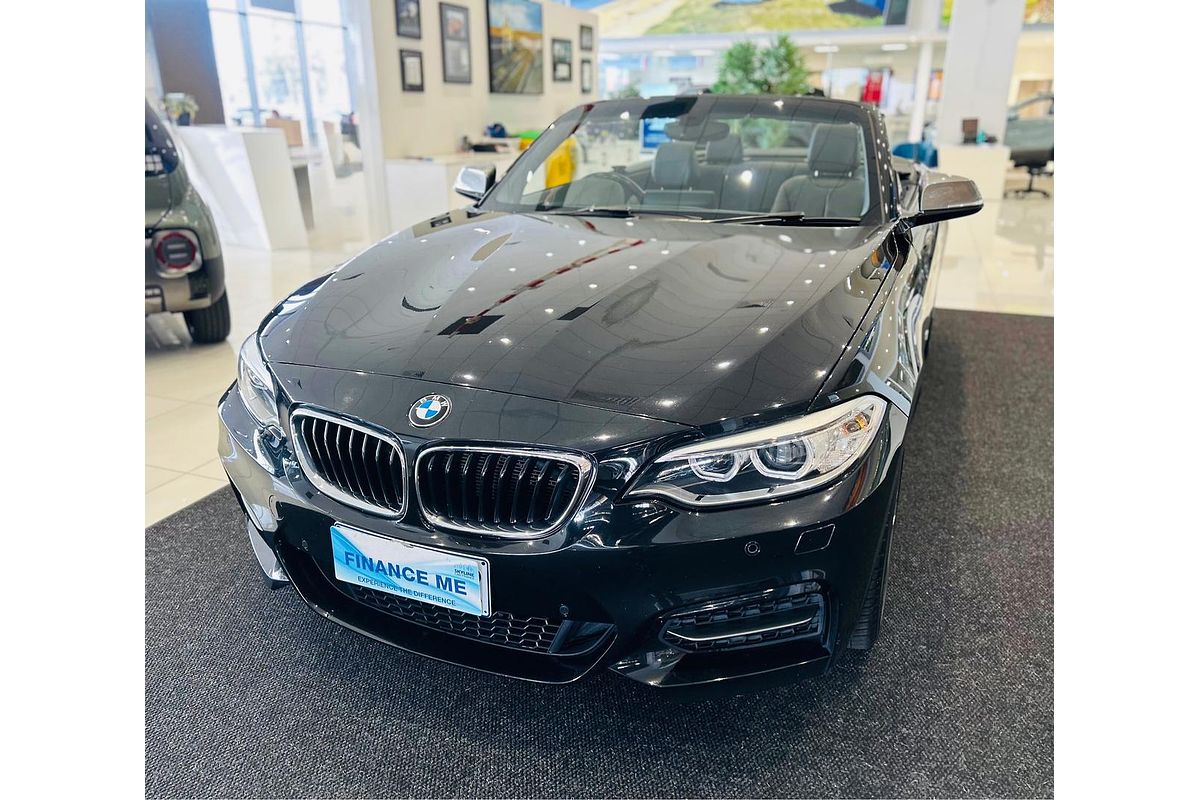 2016 BMW 2 Series M235i