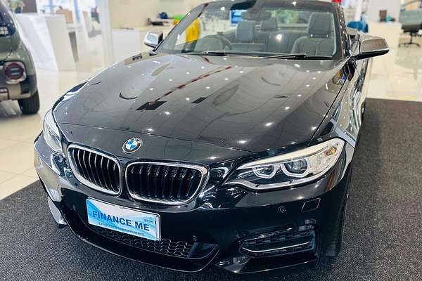 2016 BMW 2 Series M235i