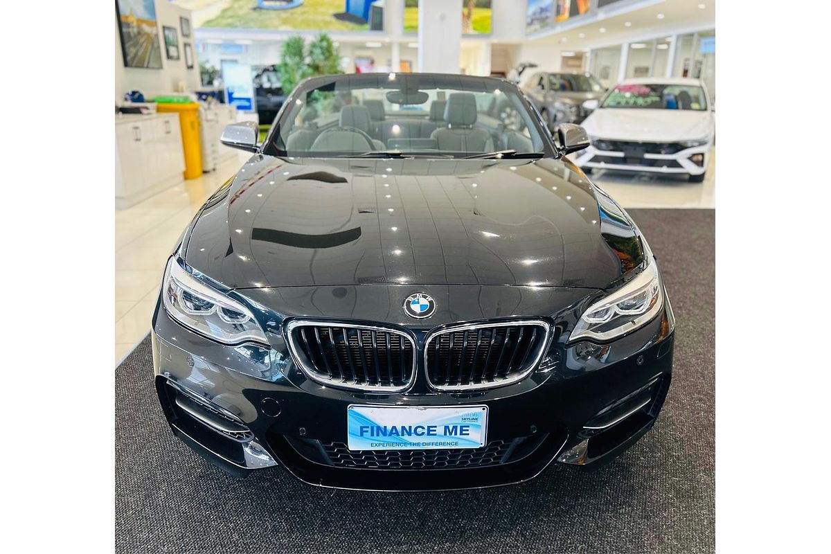 2016 BMW 2 Series M235i
