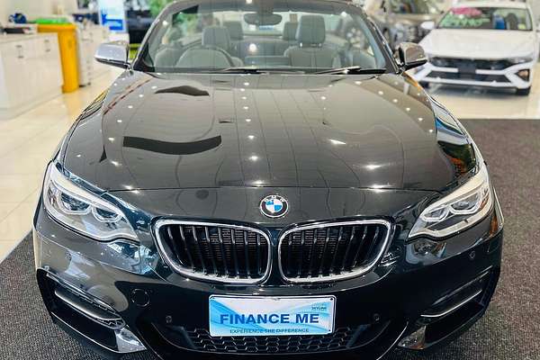 2016 BMW 2 Series M235i