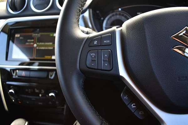 2024 Suzuki Vitara Turbo LY Series II