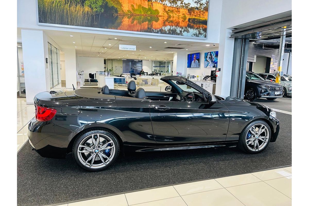 2016 BMW 2 Series M235i