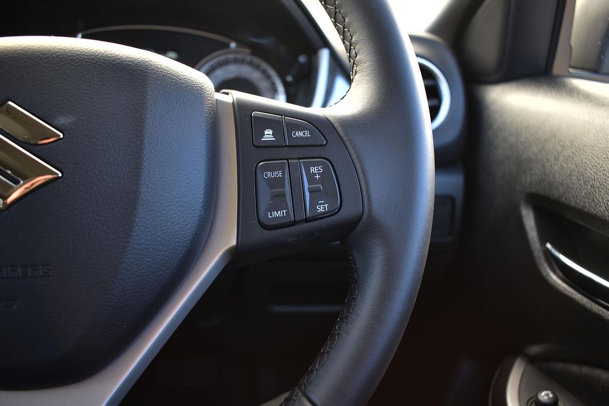 2024 Suzuki Vitara Turbo LY Series II