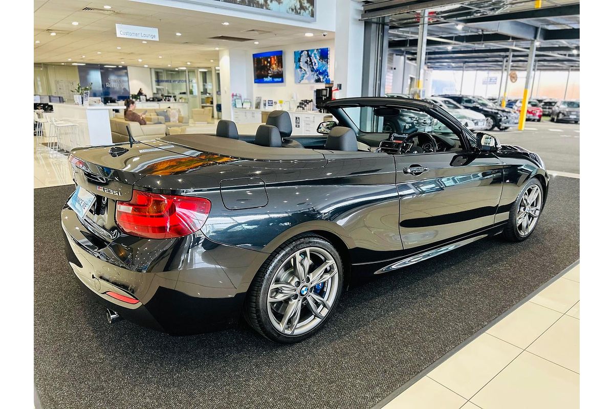 2016 BMW 2 Series M235i