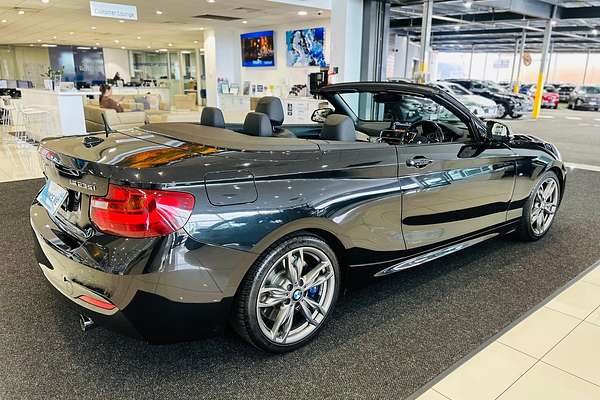 2016 BMW 2 Series M235i