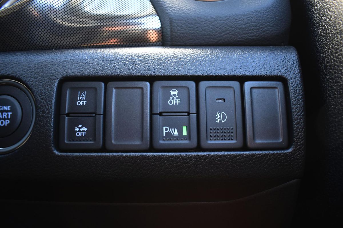 2024 Suzuki Vitara Turbo LY Series II