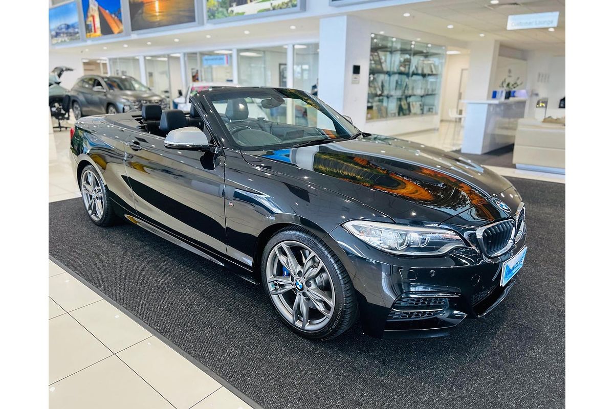 2016 BMW 2 Series M235i