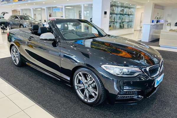 2016 BMW 2 Series M235i