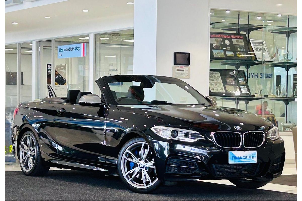 2016 BMW 2 Series M235i