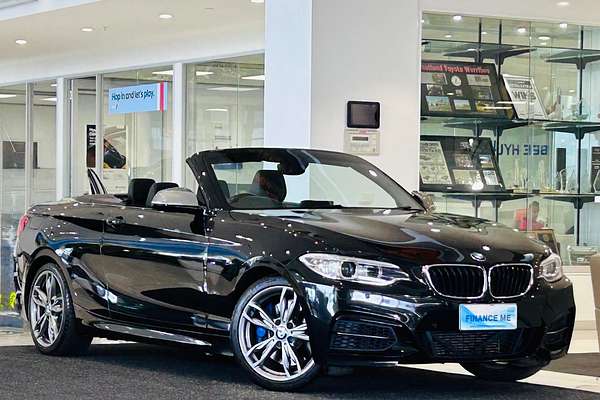 2016 BMW 2 Series M235i