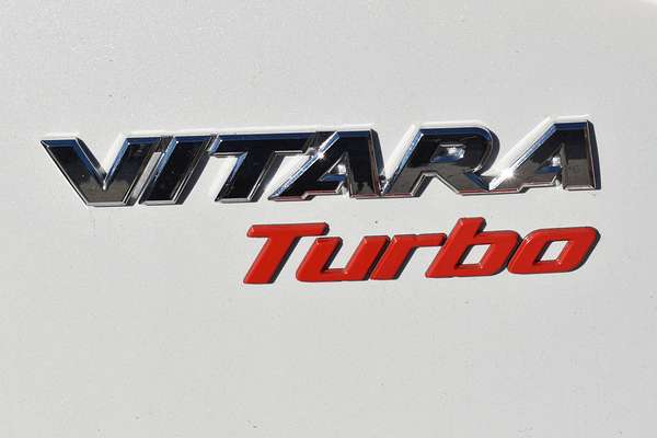 2024 Suzuki Vitara Turbo LY Series II