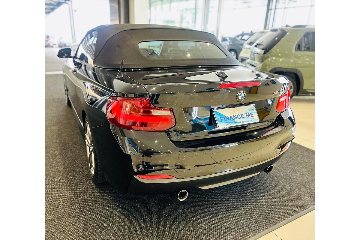 2016 BMW 2 Series M235i