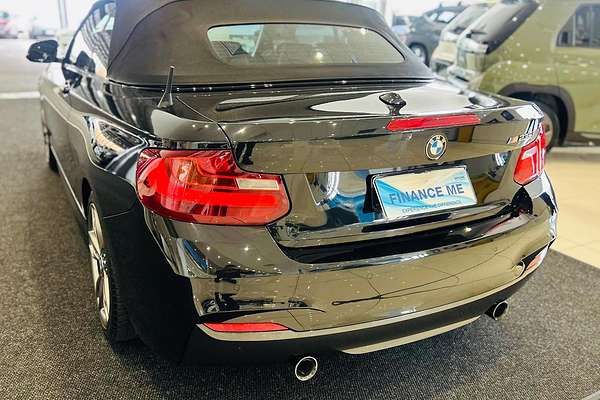 2016 BMW 2 Series M235i