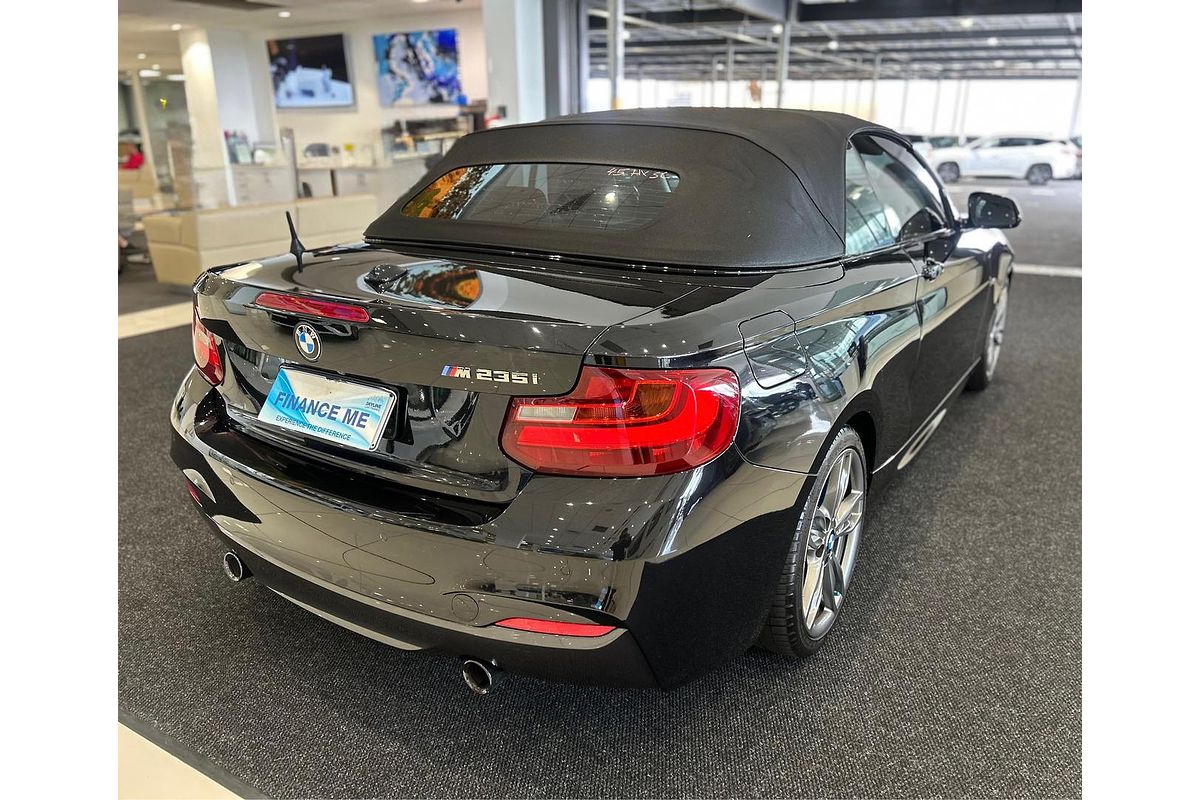 2016 BMW 2 Series M235i