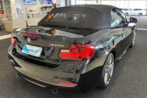 2016 BMW 2 Series M235i