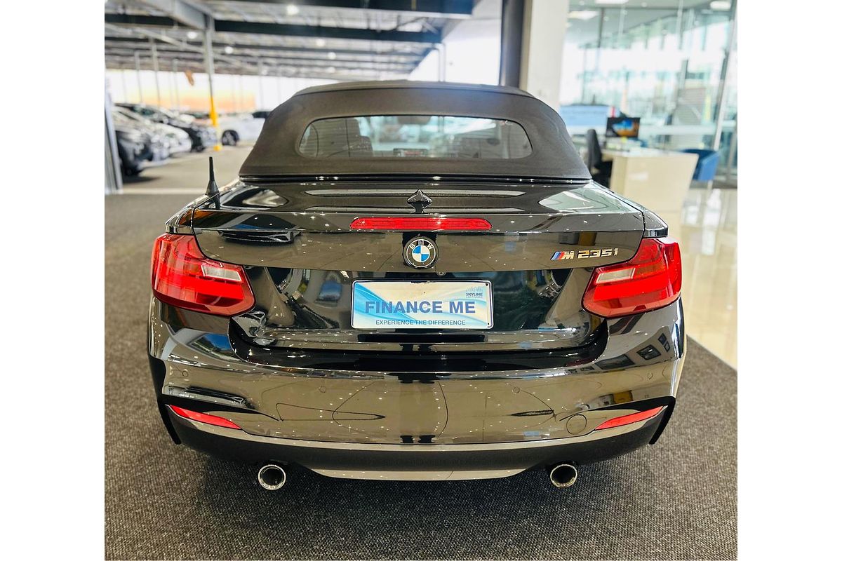2016 BMW 2 Series M235i
