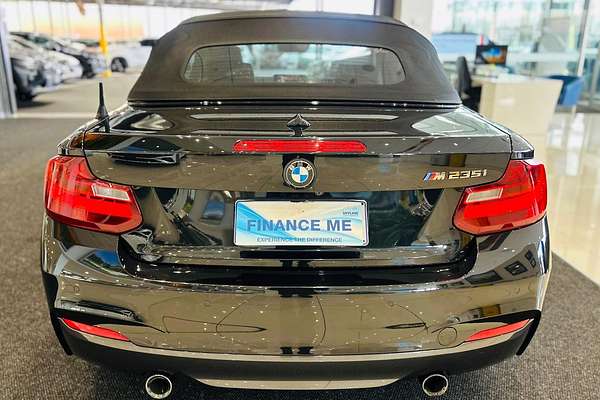 2016 BMW 2 Series M235i