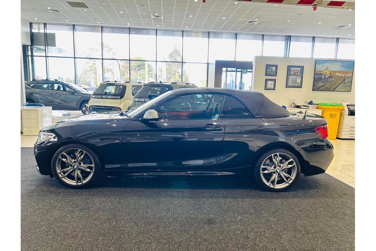 2016 BMW 2 Series M235i