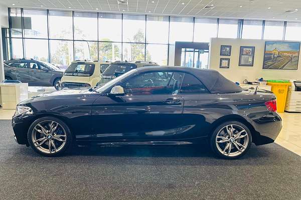 2016 BMW 2 Series M235i