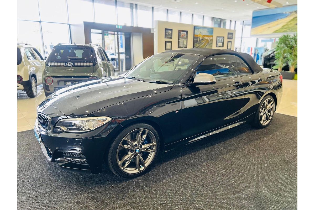 2016 BMW 2 Series M235i