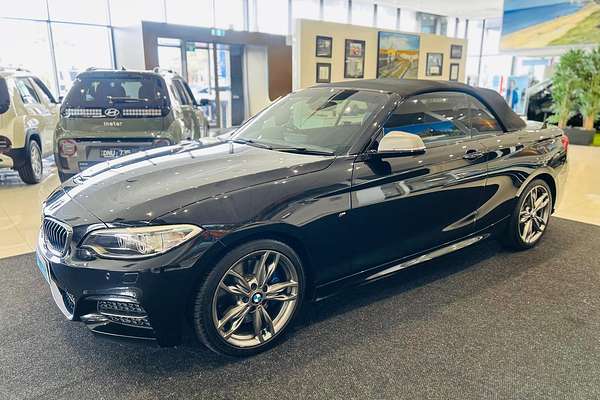 2016 BMW 2 Series M235i